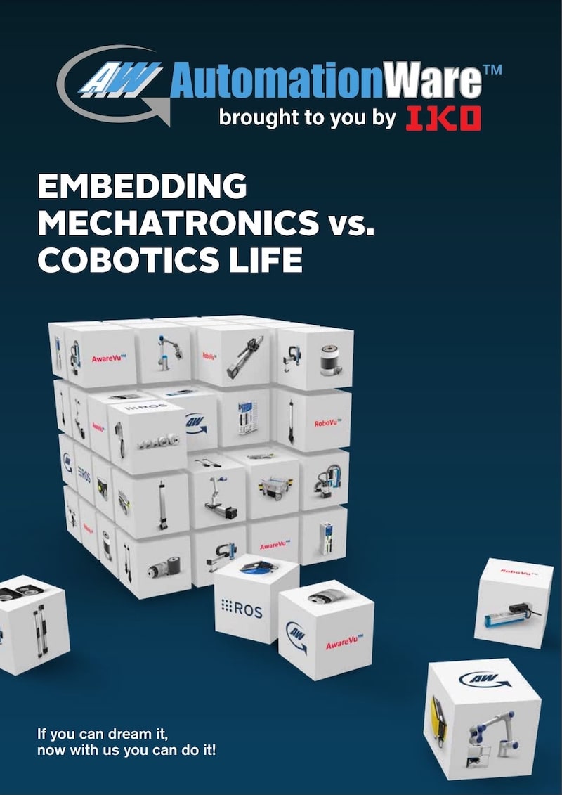 Embedding Mechatronics vs. Cobotics Life