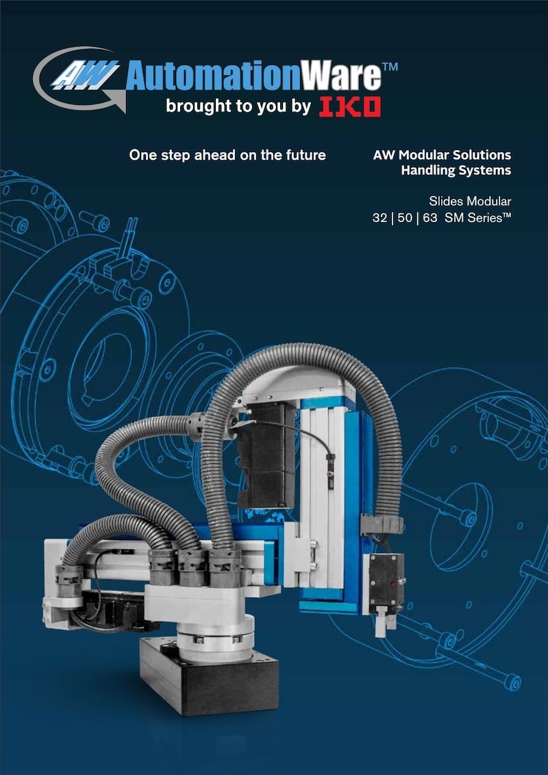 AW Modular Solutions Handling Systems: SM Series