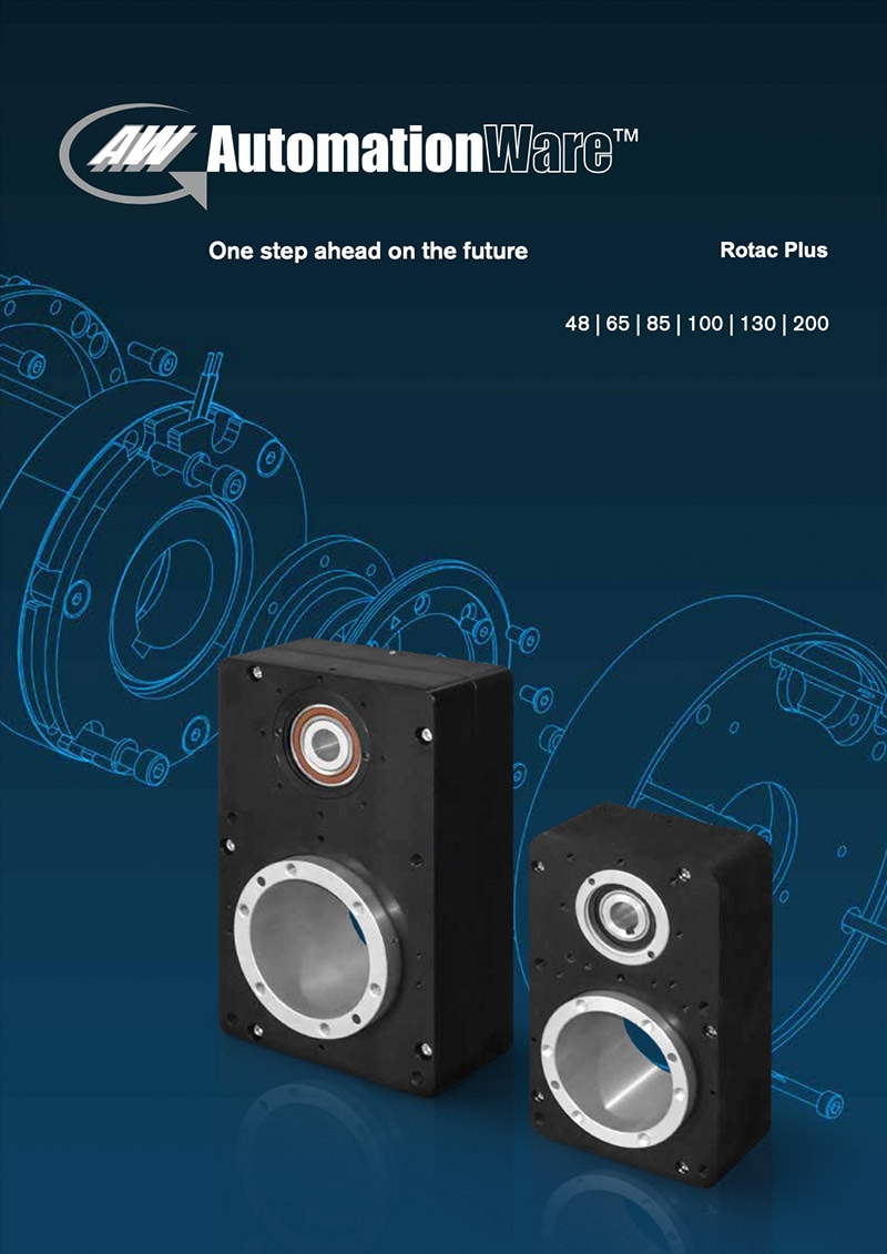 AW Rotac Plus Brochure