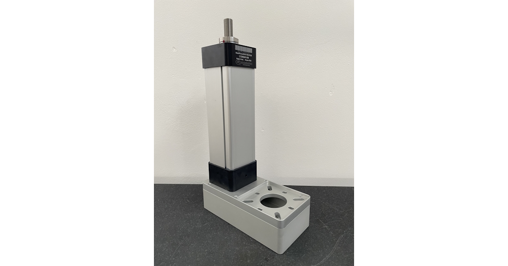 Advanced Pick and Place Systems Count on E-Actuators for Precision and Speed
